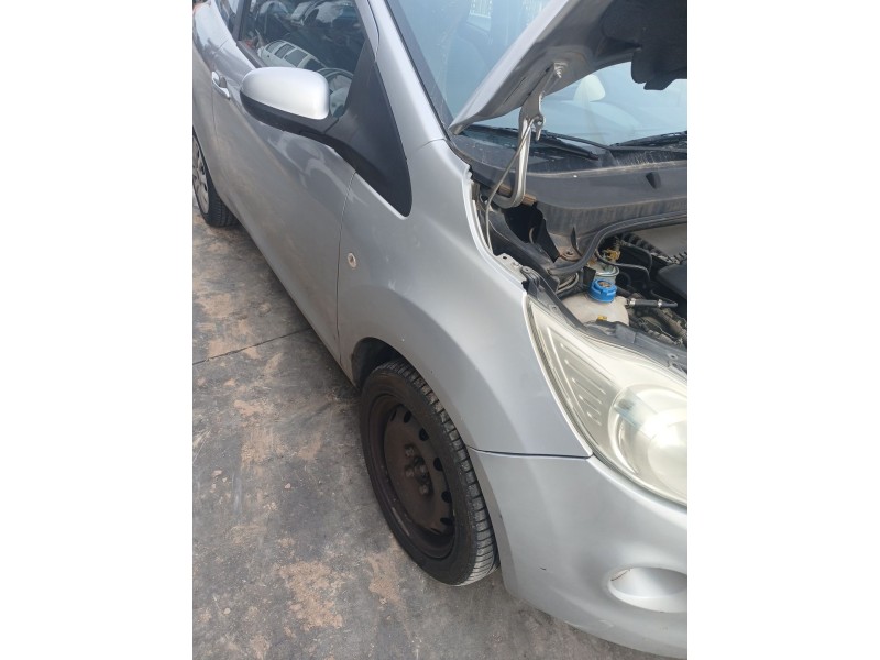 Recambio de aleta delantera derecha para ford ka (ru8) 1.3 tdci referencia OEM IAM 1673511  