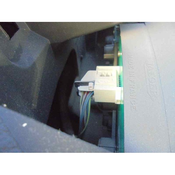 peugeot 206 berlina del año 2003