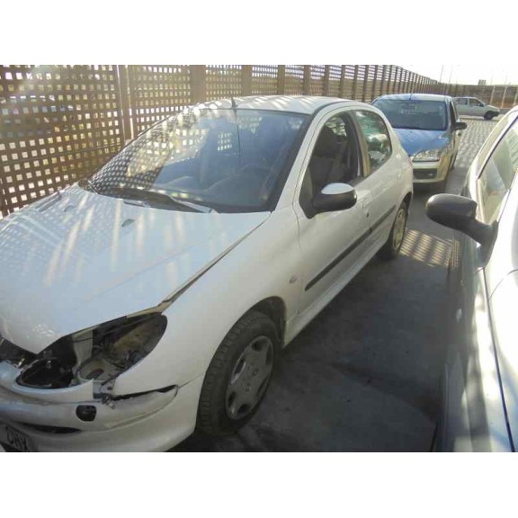 peugeot 206 berlina del año 2003
