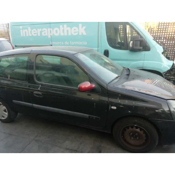 renault clio ii fase ii (b/cb0) del año 2004