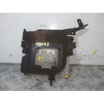 Recambio de centralita motor uce para peugeot 607 (s1) básico referencia OEM IAM 9641281180 9641281180 0260002767