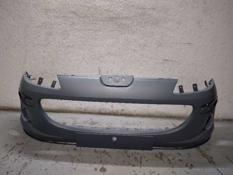Recambio de paragolpes delantero para peugeot 407 referencia OEM IAM 7401RA NUEVO 04-07 7401Z9