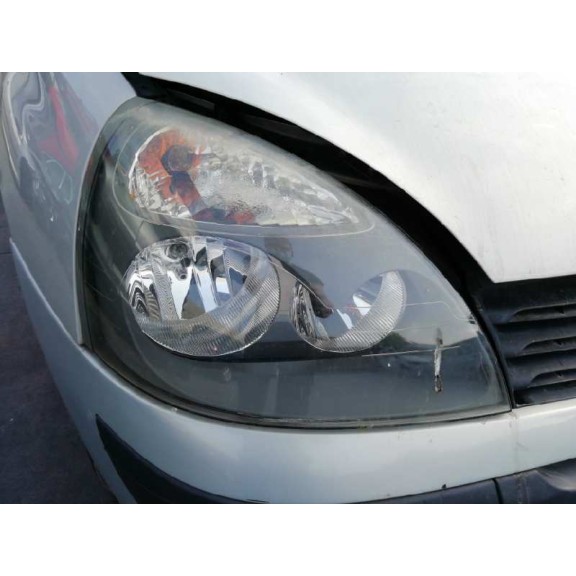 renault clio ii fase ii (b/cb0) del año 2004