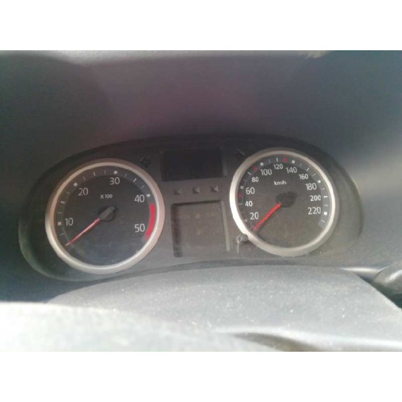 renault clio ii fase ii (b/cb0) del año 2004