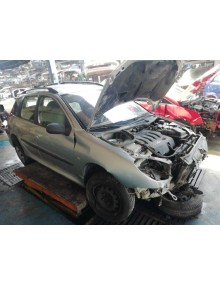 peugeot 206 sw del año 2002
