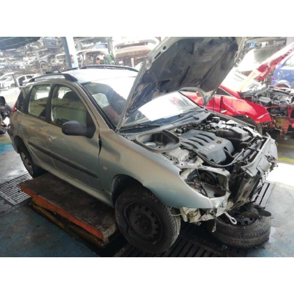 peugeot 206 sw del año 2002