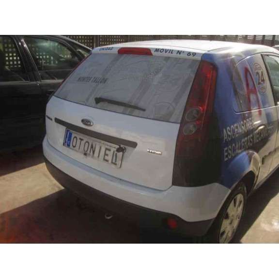 ford fiesta (cbk) del año 2007