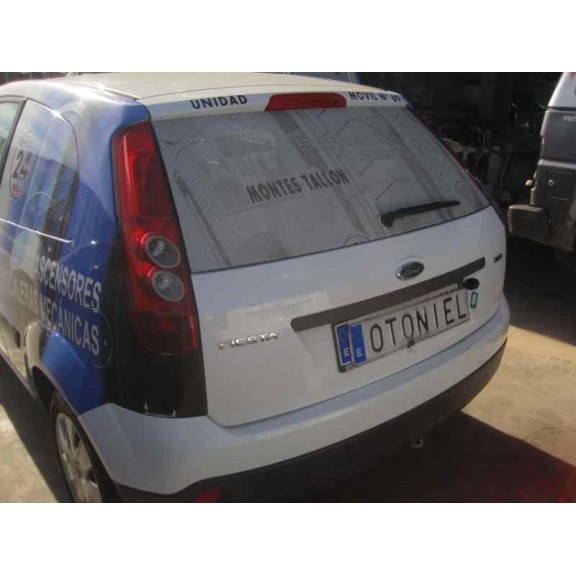 ford fiesta (cbk) del año 2007