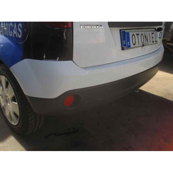 ford fiesta (cbk) del año 2007