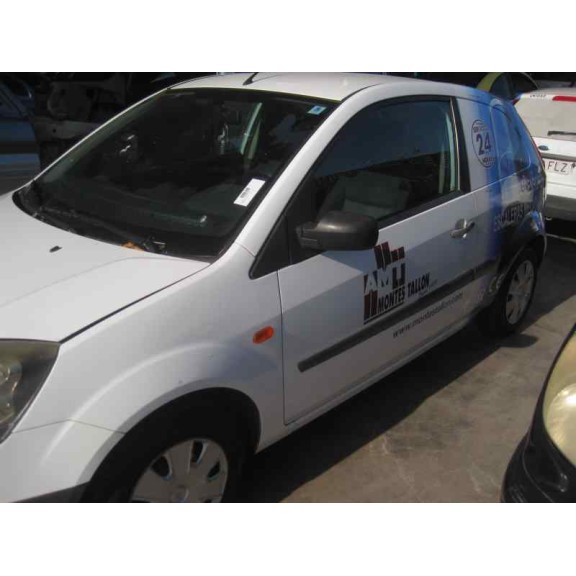 ford fiesta (cbk) del año 2007