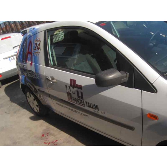 ford fiesta (cbk) del año 2007