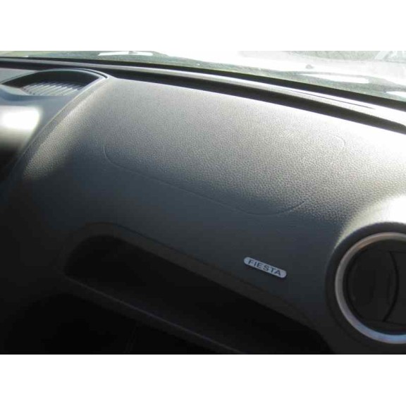 ford fiesta (cbk) del año 2007