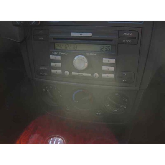 ford fiesta (cbk) del año 2007