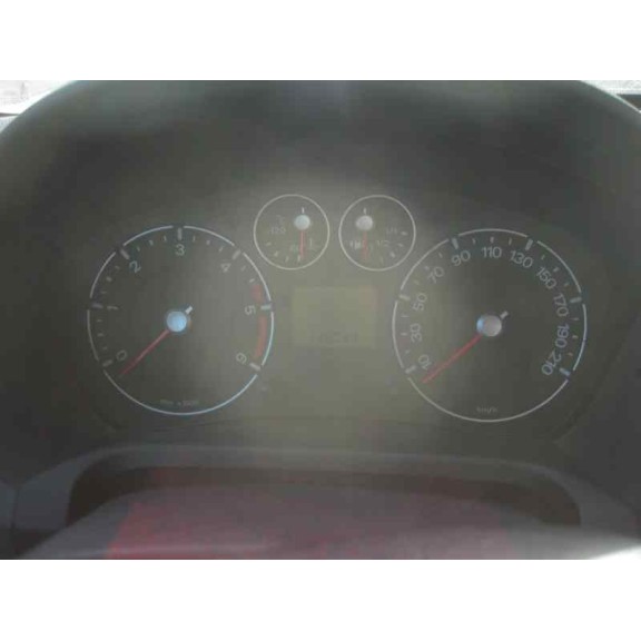 ford fiesta (cbk) del año 2007