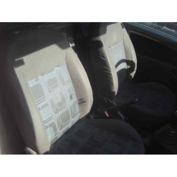 ford fiesta (cbk) del año 2007