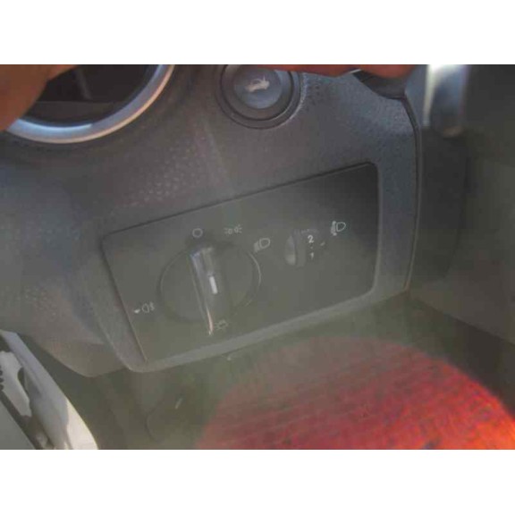 ford fiesta (cbk) del año 2007