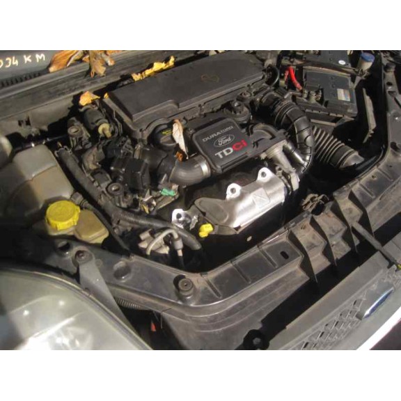 ford fiesta (cbk) del año 2007