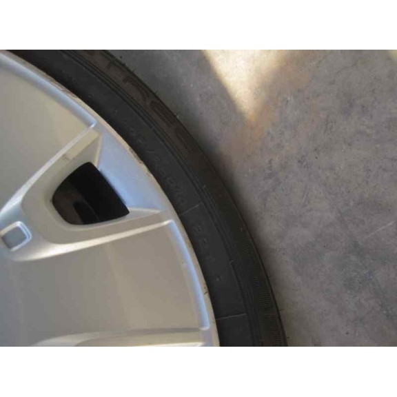 ford fiesta (cbk) del año 2007