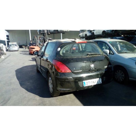 peugeot 308 del año 2010