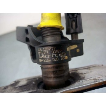 Recambio de inyector para volkswagen passat berlina (3c2) highline referencia OEM IAM 0445116030  