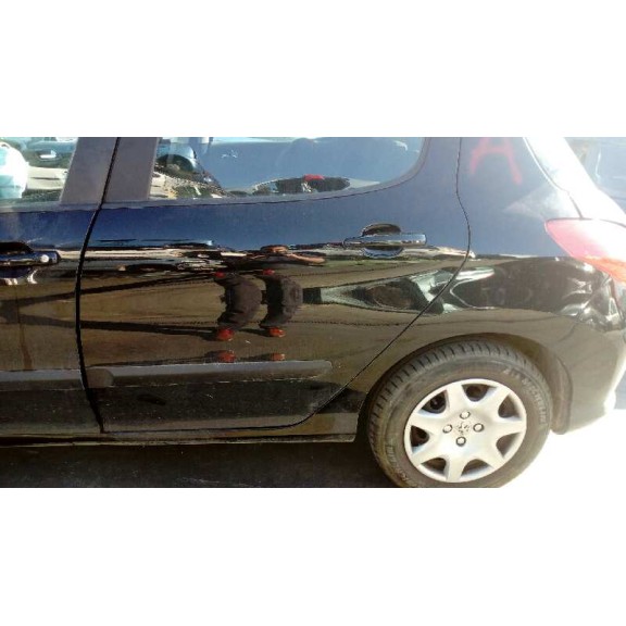 peugeot 308 del año 2010