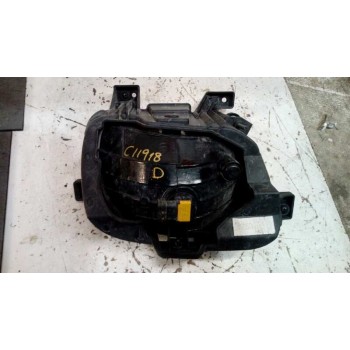 Recambio de faro antiniebla derecho para kia carens ( ) 1.7 crdi cat referencia OEM IAM 92202A4010  