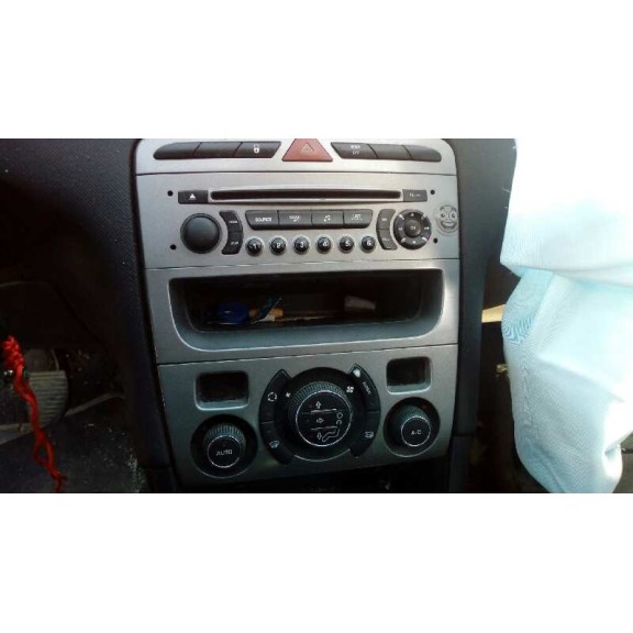 peugeot 308 del año 2010