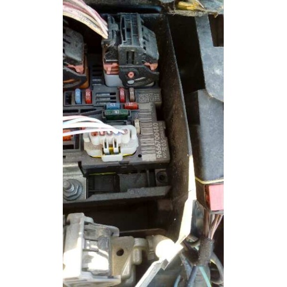 peugeot 308 del año 2010