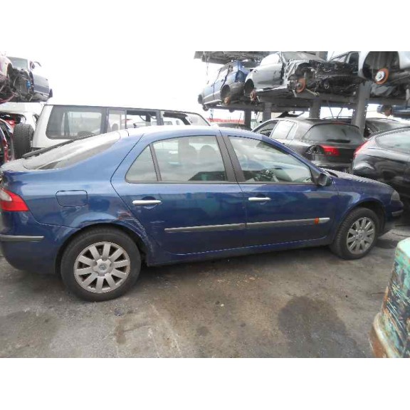 renault laguna ii (bg0) del año 2003