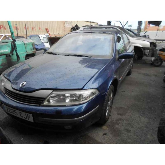 renault laguna ii (bg0) del año 2003