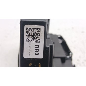 Recambio de cerradura puerta trasera derecha para kia ev3 referencia OEM IAM 81420EV000  