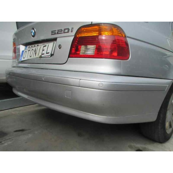 bmw serie 5 berlina (e39) del año 2001