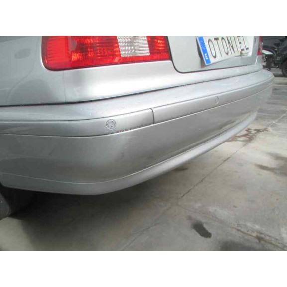 bmw serie 5 berlina (e39) del año 2001
