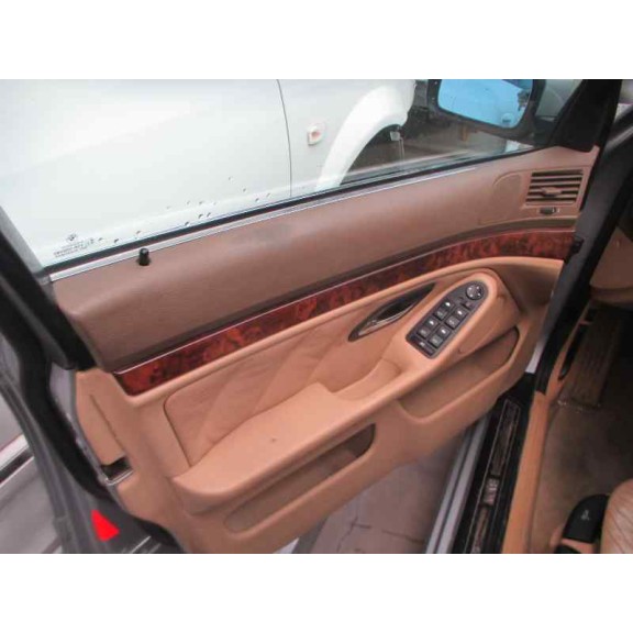 bmw serie 5 berlina (e39) del año 2001