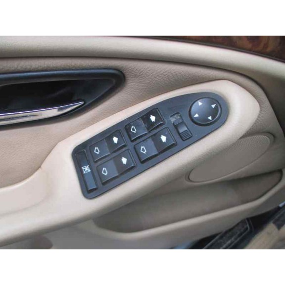 bmw serie 5 berlina (e39) del año 2001