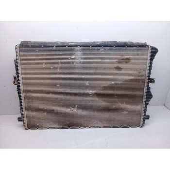 Recambio de radiador agua para audi q3 sportback (f3n) 35 tdi referencia OEM IAM 5wa121251d  