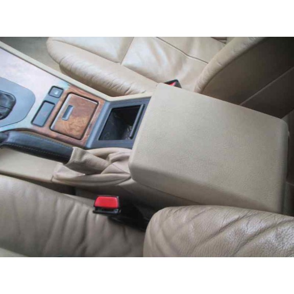 bmw serie 5 berlina (e39) del año 2001