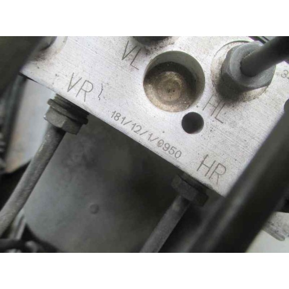 bmw serie 5 berlina (e39) del año 2001