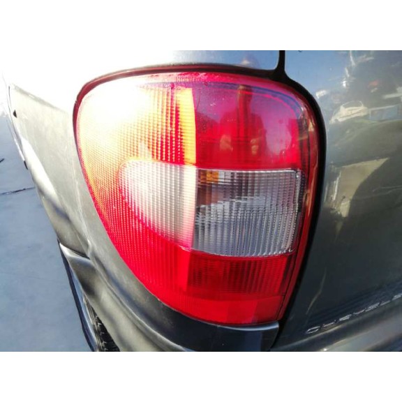 chrysler voyager (rg) del año 2005