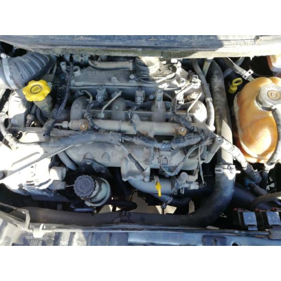 chrysler voyager (rg) del año 2005