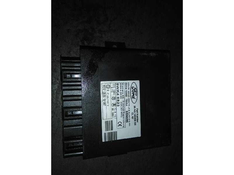 Recambio de modulo confort para ford focus berlina (cak) ambiente referencia OEM IAM 98AG15K600DE  