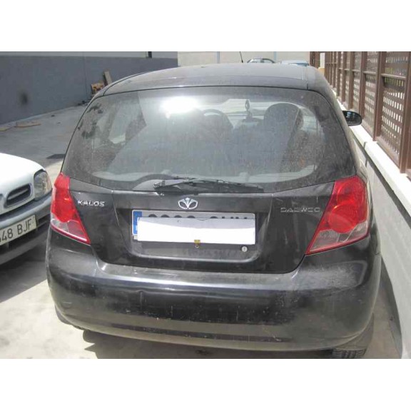 daewoo kalos del año 2003