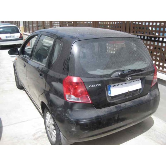daewoo kalos del año 2003