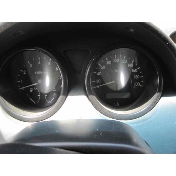 daewoo kalos del año 2003