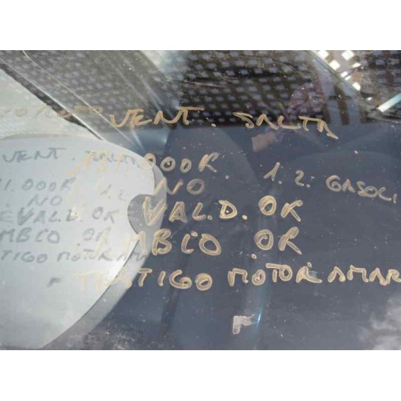 daewoo kalos del año 2003