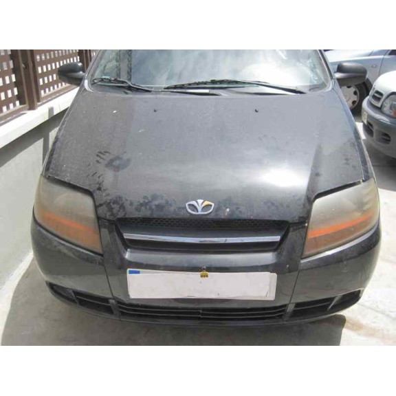 daewoo kalos del año 2003