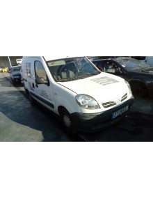 nissan kubistar (x76) del año 2007