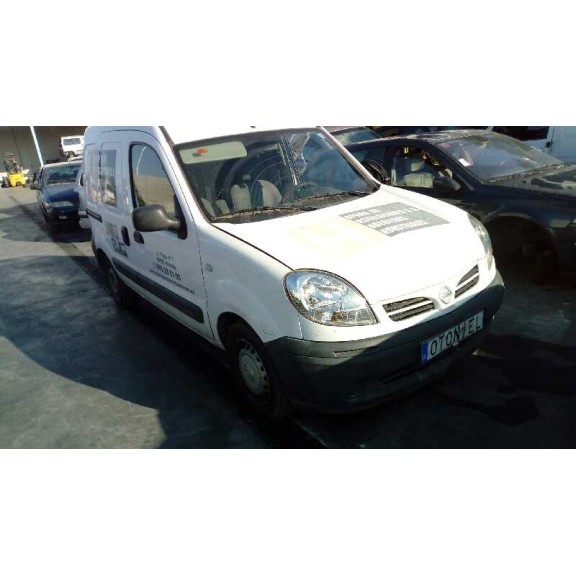 nissan kubistar (x76) del año 2007