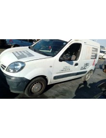 nissan kubistar (x76) del año 2007 2