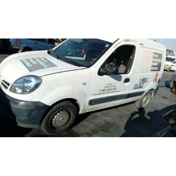 nissan kubistar (x76) del año 2007